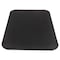 Guardian Floor Protection Antifatigue Mat, 36" L x 24" W, 0.5" Thickness, Solid PVC, Black 44020335 - alternate 3